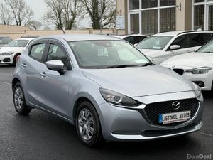 202 MAZDA 2 1.5 PETROL AUTOMATIC - Image 4