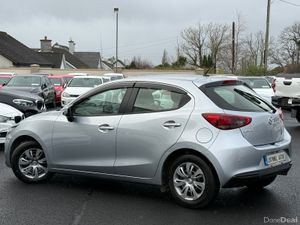 202 MAZDA 2 1.5 PETROL AUTOMATIC - Image 3