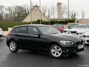 172 BMW 1 SERIES SPORT 2.0 150BHP AUTOMATIC - Image 2