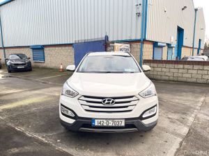 2014Hyundai Santa FE 4WD Executive 4DR,7Seats,Auto - Image 2