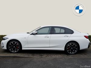 BMW 3-Series 330e M Sport Saloon - Image 3