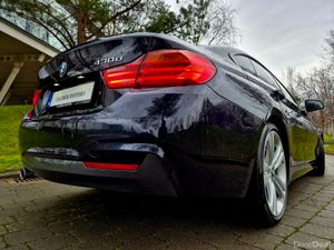 BMW 430D M SPORT GRAN COUPE AUTO F36 - Image 4