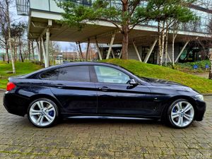 BMW 430D M SPORT GRAN COUPE AUTO F36 - Image 2