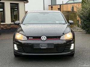 Original Irish Low KM 141 VW Golf GTI! - Image 2