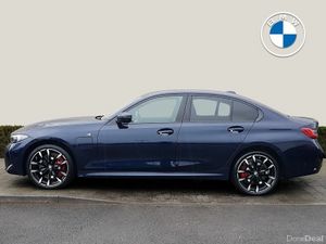 BMW 3-Series 330e M Sport Saloon - Image 3