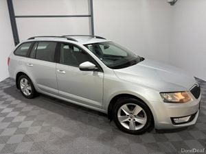 2016 Skoda Octavia Combi Estate 1.6 110 Bhp - Image 2