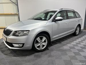2016 Skoda Octavia Combi Estate 1.6 110 Bhp - Image 3