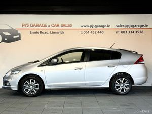 Honda Insight 2012, New NCT - Image 4