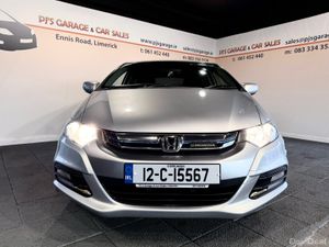 Honda Insight 2012, New NCT - Image 3
