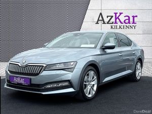 Skoda Superb 2021 STYLE IV 1.4 TSI 215BHP PHEV AUT - Image 3