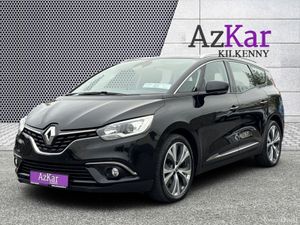 Renault Grand Scenic 2018 DYNAMIQUE NAV 1.5HDI 7 S - Image 4