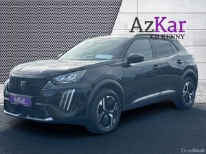 Peugeot 2008 2023 ALLURE PURETECH PETROL 129BHP €1 - Image 3