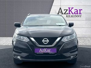 Nissan Qashqai 2021 SE 1.5DCI AUTOMATIC €107 P/W W - Image 2