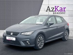 SEAT Ibiza 2022 SE TECH 1.0TSI €73PW WITH ZERO CAS - Image 3