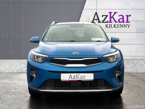 Kia Stonic 2021 K3 1.0 PETROL 120BHP €83PW WITH ZE - Image 2