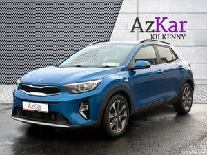 Kia Stonic 2021 K3 1.0 PETROL 120BHP €83PW WITH ZE - Image 3