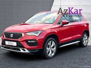 SEAT Ateca 2023 XPERIENCE 1.5 TSI 150 BHP €137 P/W - Image 3