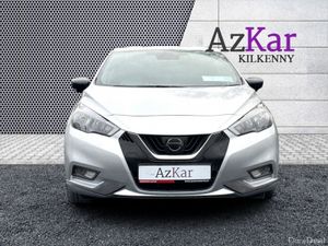 Nissan Micra 2022 N-DESIGN 1.0 PETROL €73 P\W WITH - Image 3