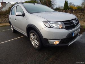 Dacia Sandero Stepway 2016 - Image 2