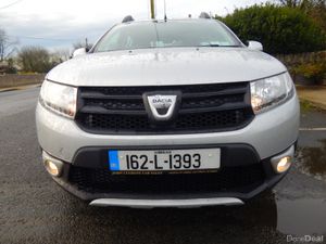 Dacia Sandero Stepway 2016 - Image 3