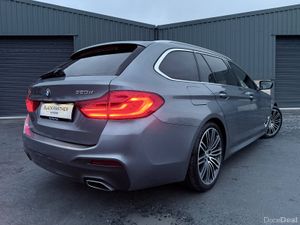 BMW 520d G31 191’ M SPORT AUTOMATIC/LOW MILEAGE - Image 4