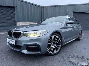 BMW 520d G31 191’ M SPORT AUTOMATIC/LOW MILEAGE - Image 2