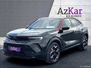 Opel Mokka 2023 GS-1.2 100BHP CROSSOVER €107 P/W W - Image 3