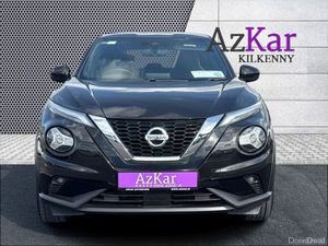 Nissan Juke 2022 SV PREMIUM 1.0 PETROL €93 P/W WIT - Image 2