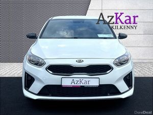 Kia Ceed 2022 GT LINE 1.0 PETROL HATCHBACK €98 P/W - Image 2