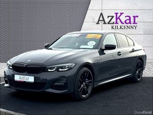 BMW 3-Series 2021 M SPORT PRO EDITION 2.0 PHEV 290 - Image 3