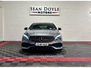 Mercedes-Benz CLA 2017 220d AMG LINE Premium AUTO - Image 3