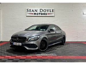 Mercedes-Benz CLA 2017 220d AMG LINE Premium AUTO - Image 4