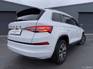 Skoda Kodiaq 222’ Ambient AUTO 2 SEAT COMMERCIAL - Image 4