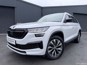 Skoda Kodiaq 222’ Ambient AUTO 2 SEAT COMMERCIAL - Image 2