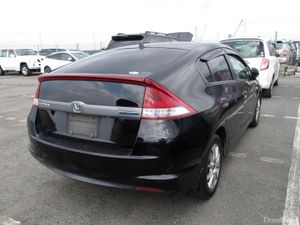 2012 Honda Insight 1.3 Hybrid Automatic - Image 4