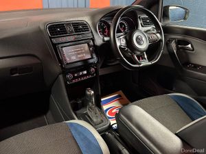 2016 Volkswagen Polo GT 1.4TSi Auto - TOP SPEC - Image 4