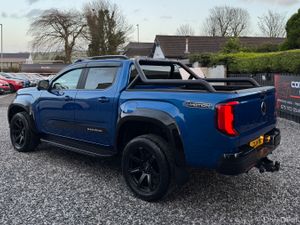 2023 232 Volkswagen Amarok Black Edition Auto - Image 2