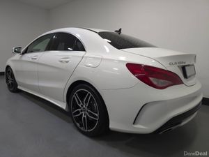 Mercedes-Benz CLA 180D AMG Line - Image 2