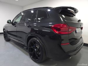 BMW X3 20D M-Sport X-Drive Plus - Image 2