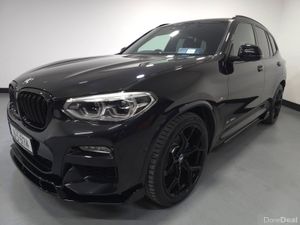 BMW X3 20D M-Sport X-Drive Plus - Image 3