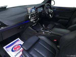 BMW X3 20D M-Sport X-Drive Plus - Image 4