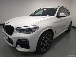 BMW X3 20D M-Sport Plus X-Drive - Image 3