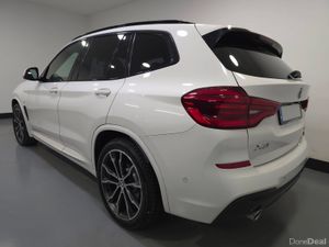 BMW X3 20D M-Sport Plus X-Drive - Image 2