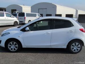 2012 Mazda Demio lowest milage in market - Image 4