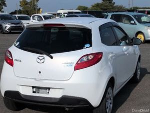 2012 Mazda Demio lowest milage in market - Image 2