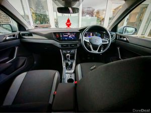 VOLKSWAGEN POLO LIFE 1.0 TSI 95BHP MANUAL 5SPEED - Image 4