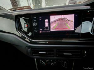 VOLKSWAGEN POLO LIFE 1.0 TSI 95BHP MANUAL 5SPEED - Image 2