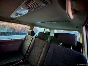 VOLKSWAGEN TRANSPORTER SE TDI S-A SHUTTLE - Image 2