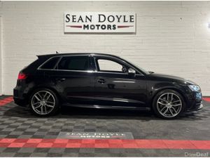 Audi S3 2.0 TFSI QUATTRO S-TRONIC LEATHER - Image 4