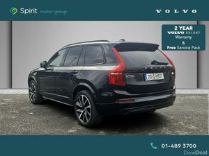 Volvo XC90 T8 "Plug In Hybrid" AWD Plus (Dark Them - Image 3